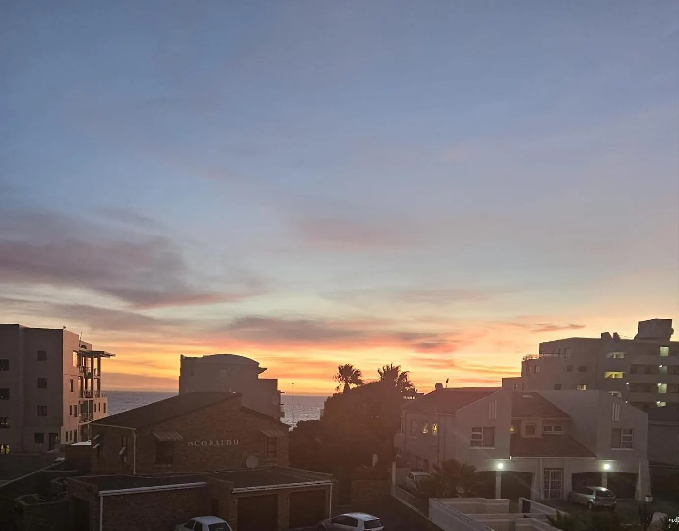 Apartment Beachside Getaway Cape Town South Africa