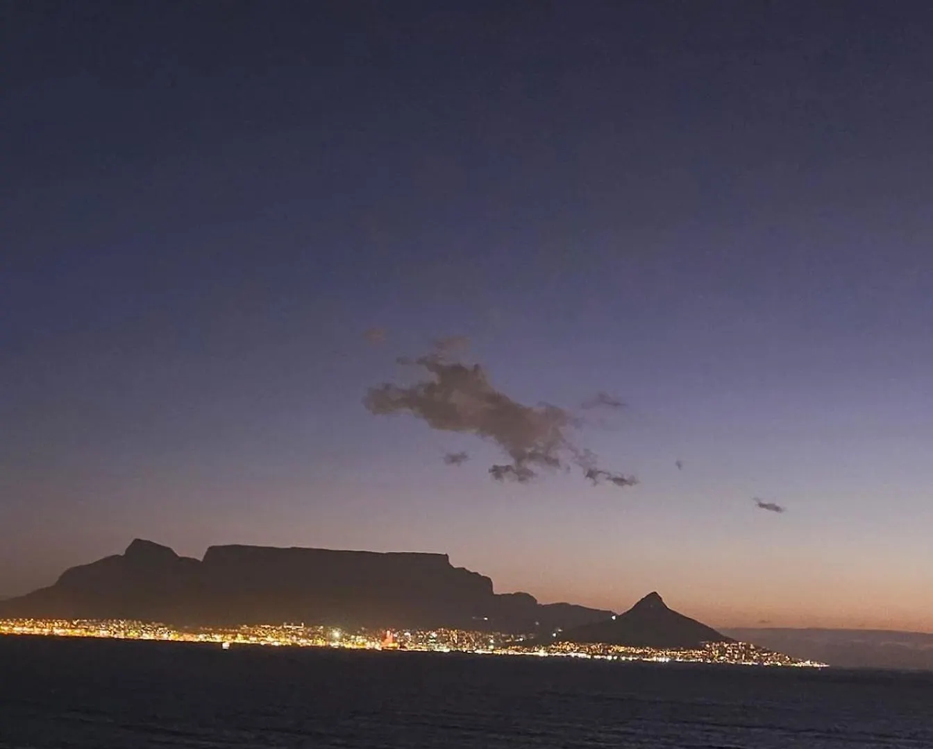 Beachside Getaway Cape Town