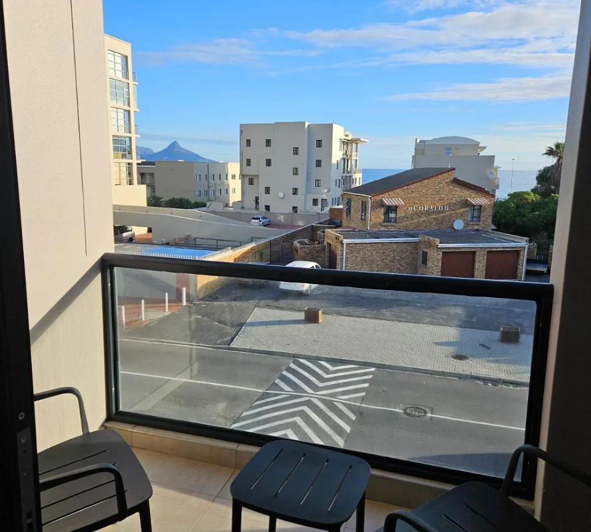 Beachside Getaway Cape Town 0*,