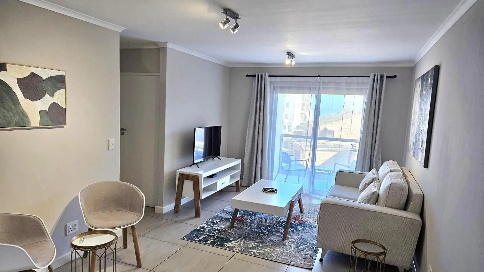 Apartment Beachside Getaway Cape Town