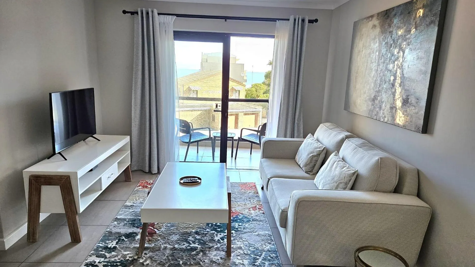 Beachside Getaway Cape Town